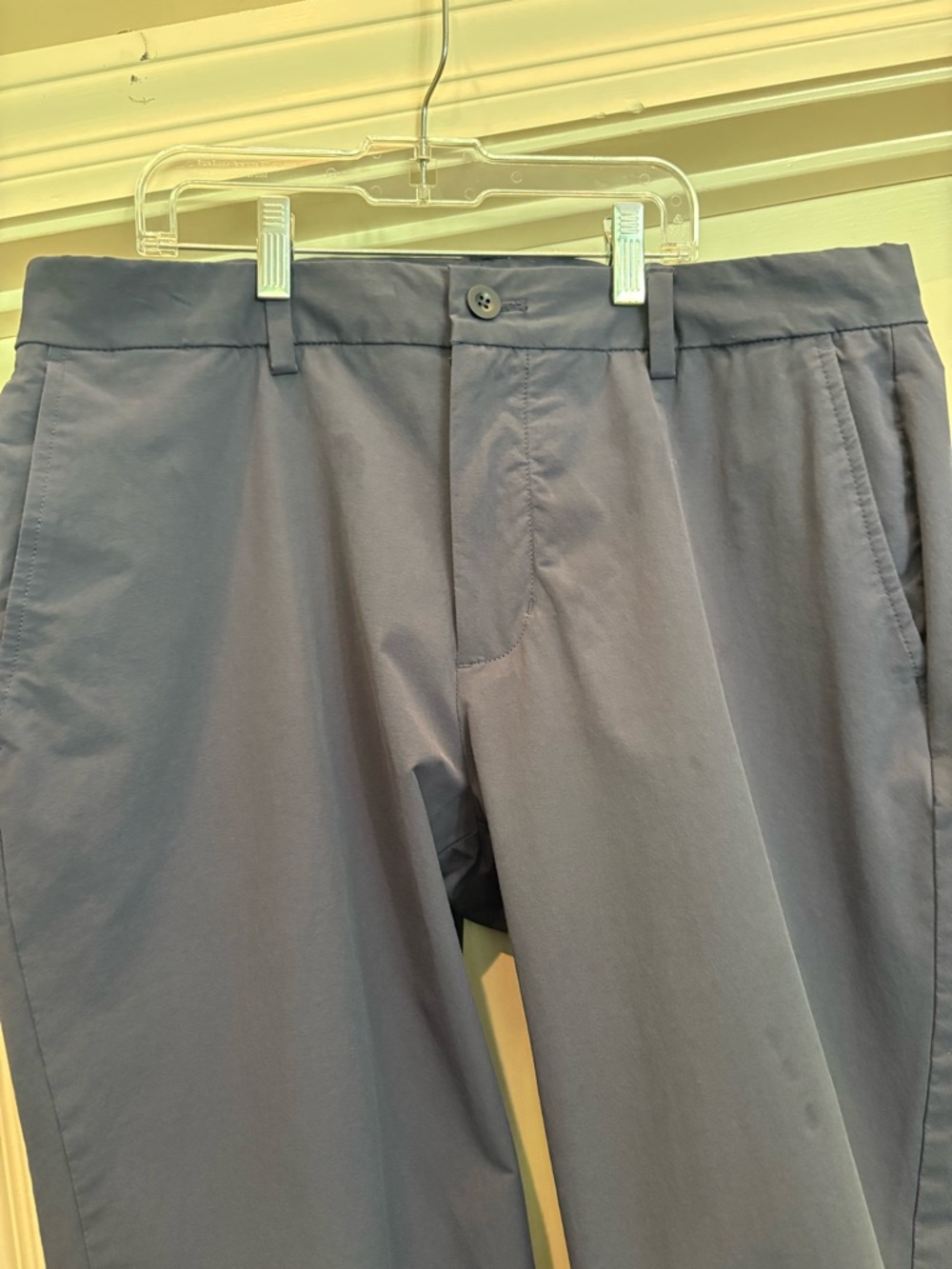 Vineyard Vines OTG Men's Classic Navy Blue Chino Pants